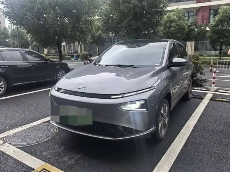 XPeng G3, 2021