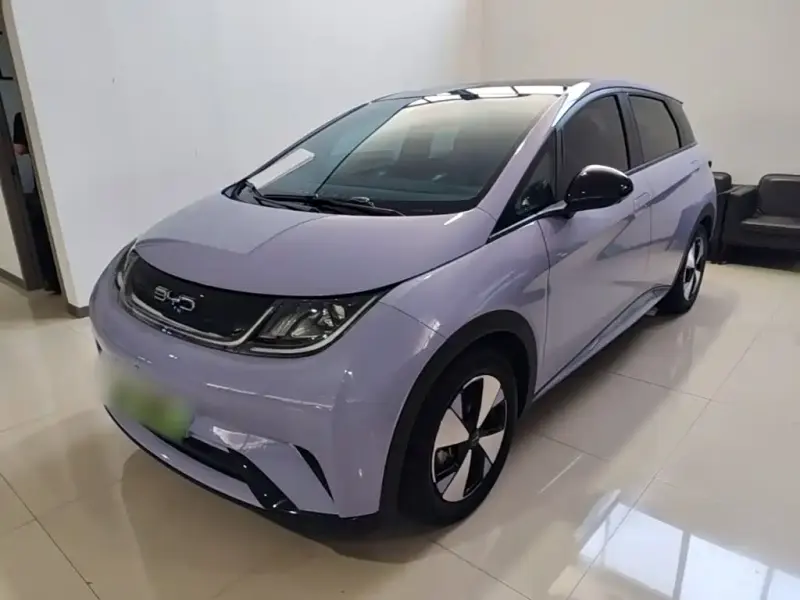 BYD Dolphin, 2023