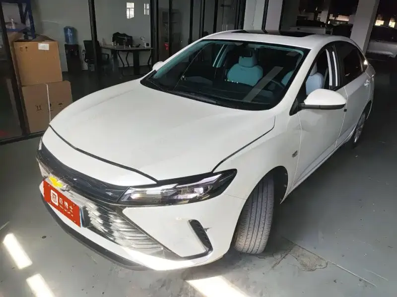 Chevrolet Monza, 2023