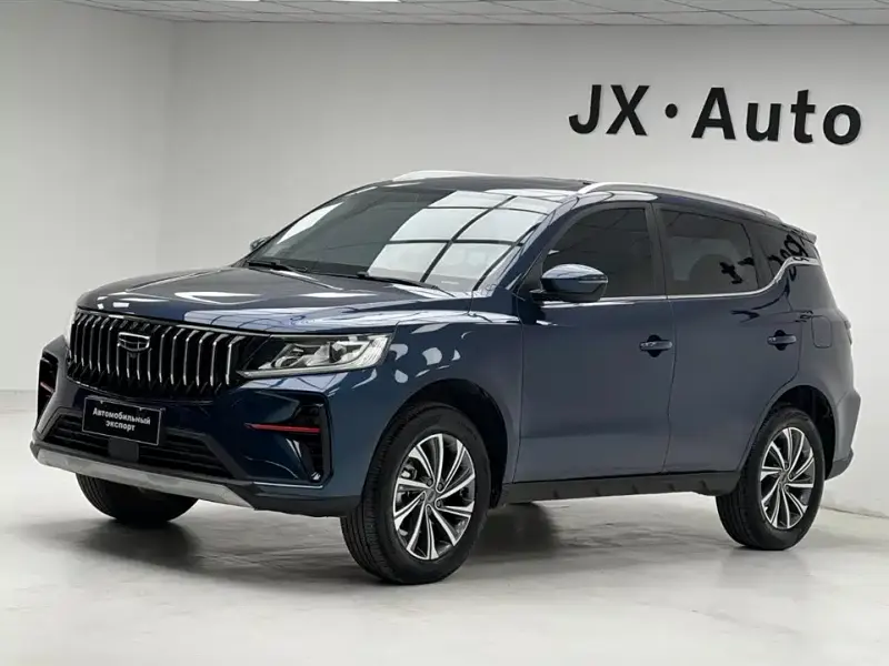 Geely Vision X6, 2022