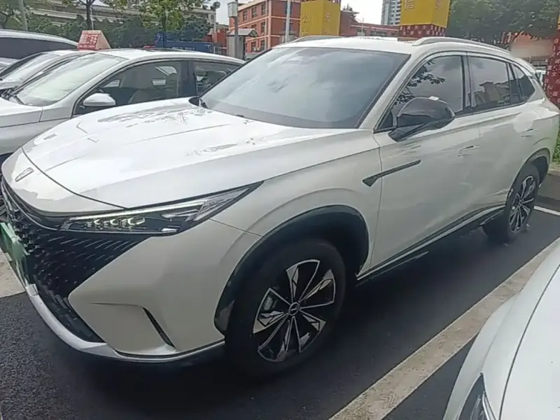 Roewe RX5, 2024