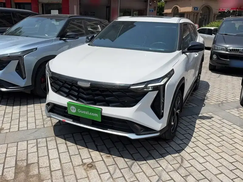 Geely Boyue, 2024