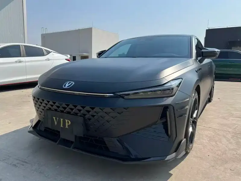 Changan UNI-V, 2024