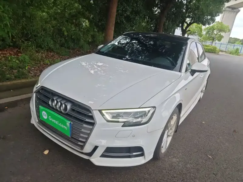 Audi A3, 2020