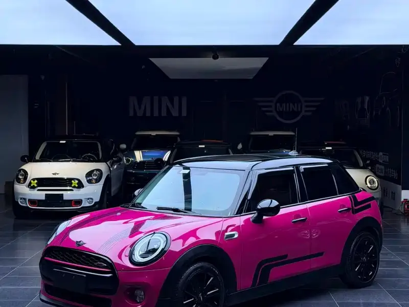 MINI Mini, 2017