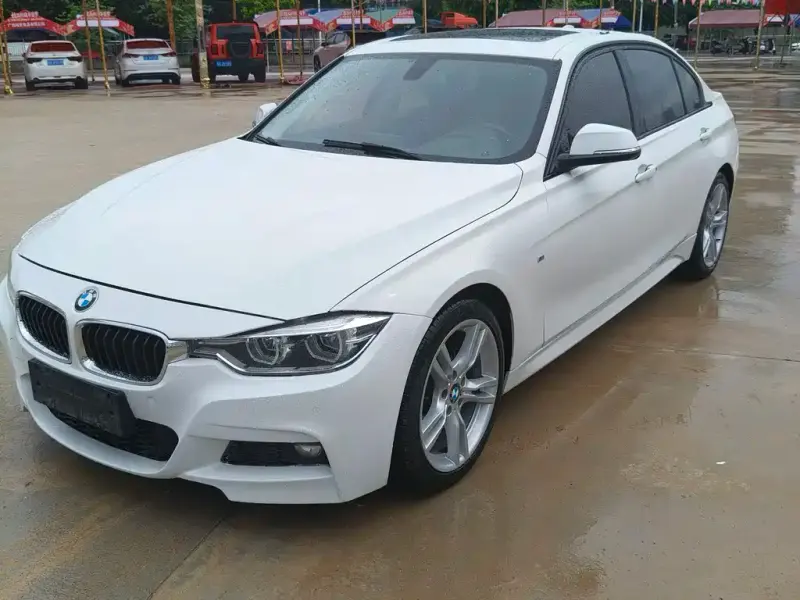 BMW 3 Series, 2017