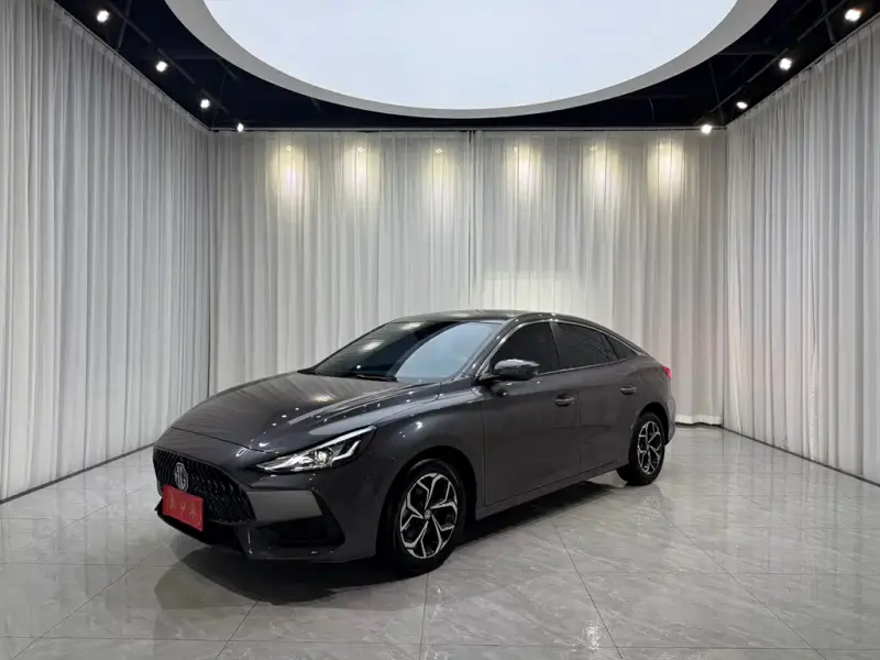 MG MG5, 2024