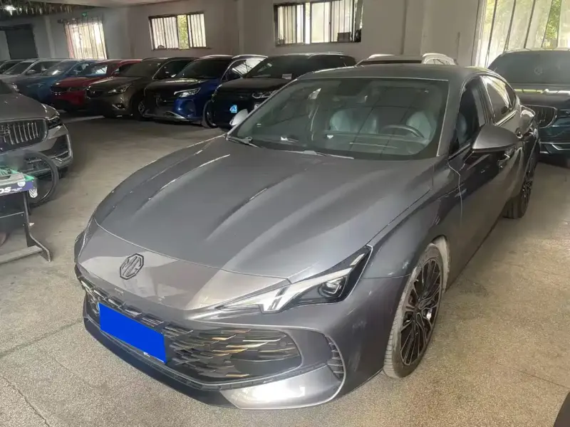 MG MG7, 2023