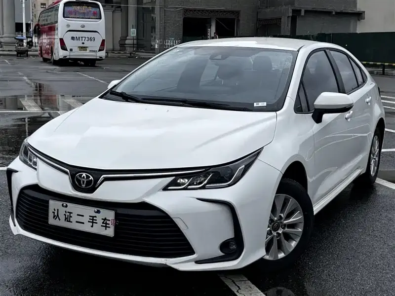 Toyota Corolla, 2024