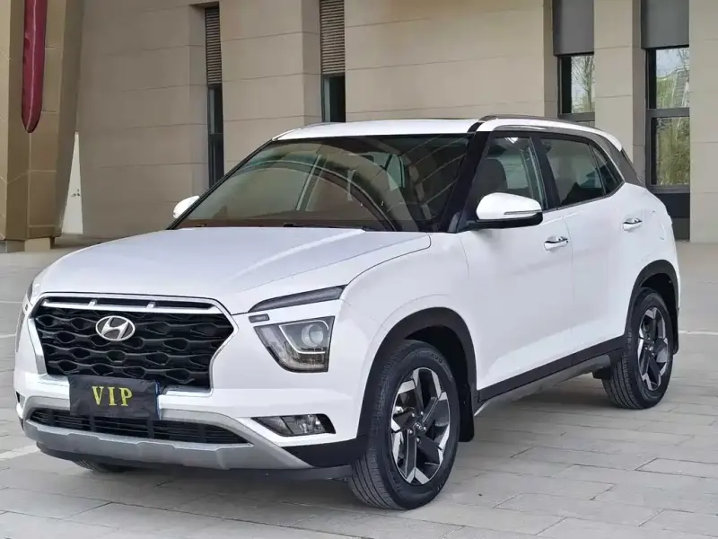 Hyundai ix25, 2021