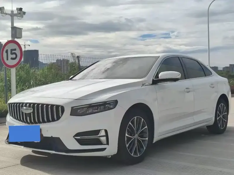 Geely Xingrui, 2026