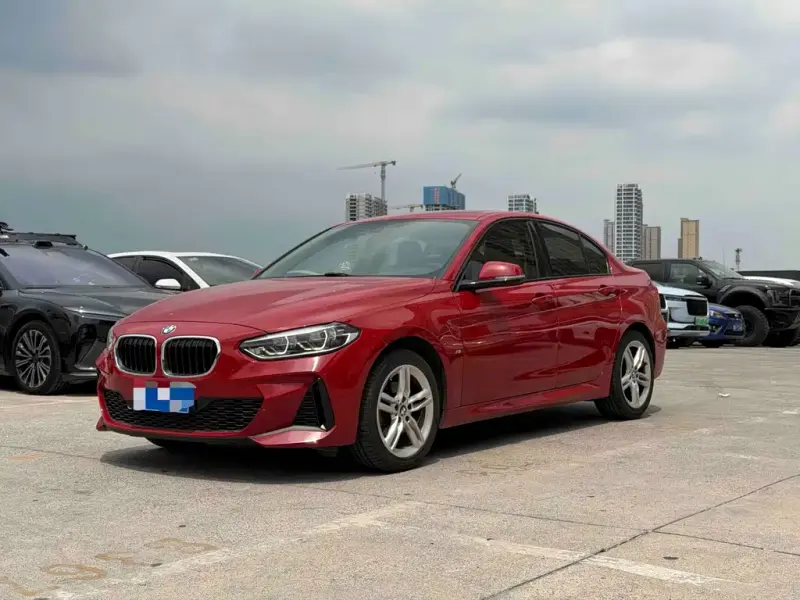 BMW 1 Series, 2019