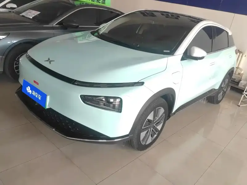 XPeng G3, 2023
