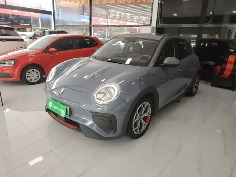 Ora Good Cat GT, 2021