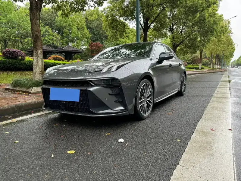 Lynk & Co 03, 2022