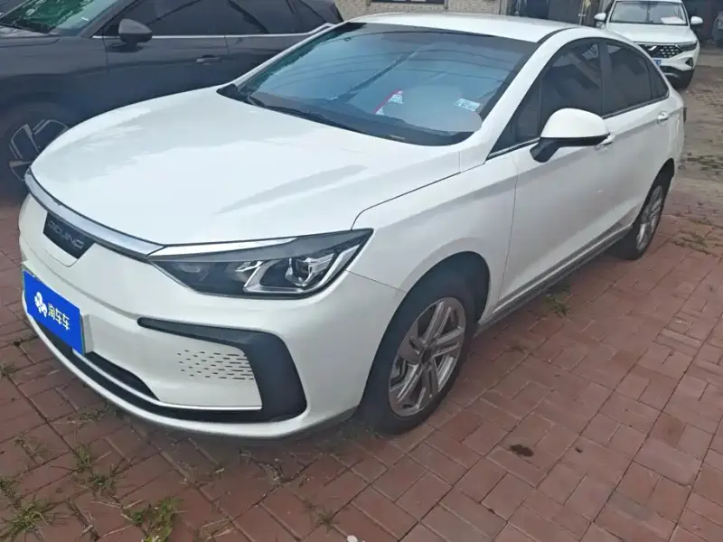 BAIC EU5, 2025