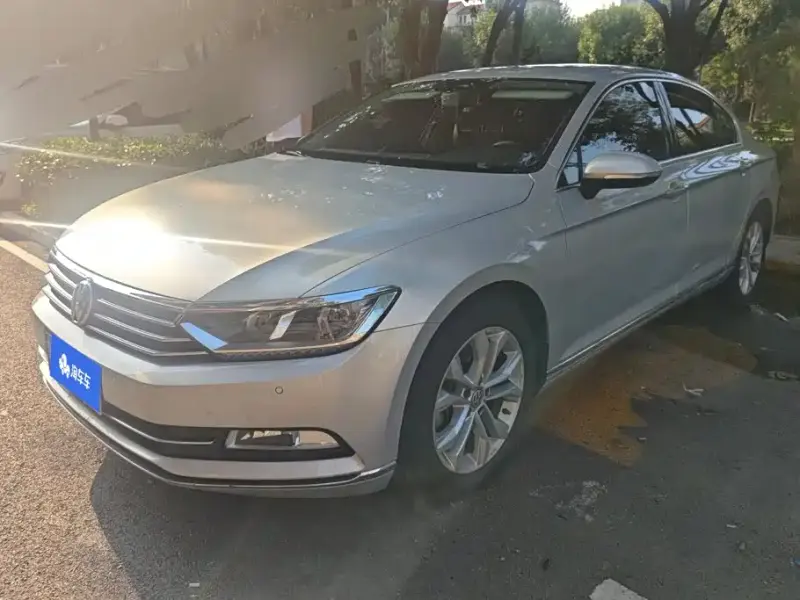 Volkswagen Magotan, 2018