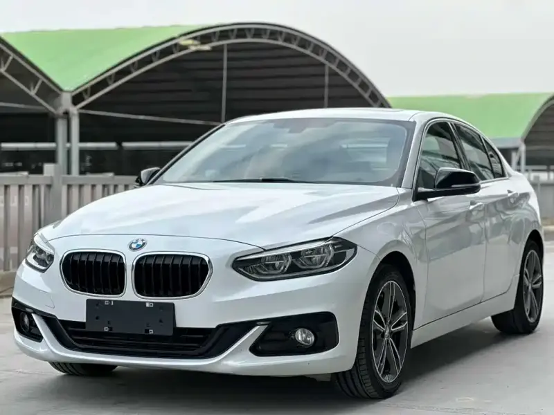 BMW 1 Series, 2019
