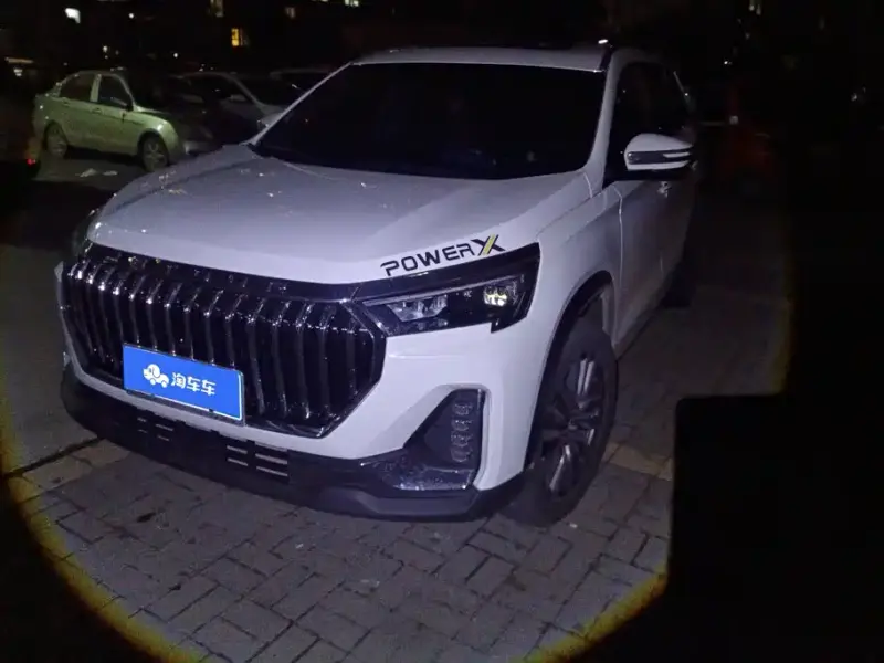 Jetour X90 PLUS, 2024