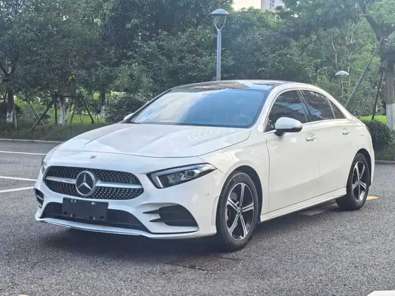 Mercedes-Benz A-Class, 2024