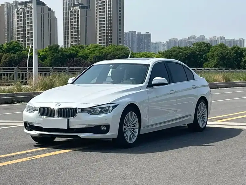 BMW 3 Series, 2018