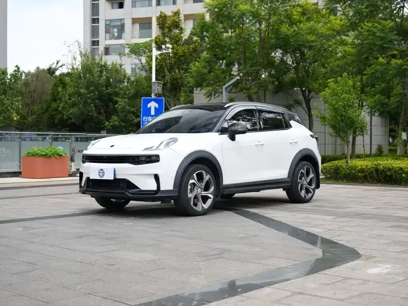 Lynk & Co 06, 2023