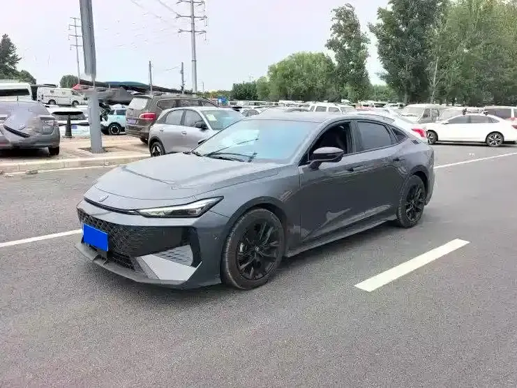 Changan UNI-V, 2024