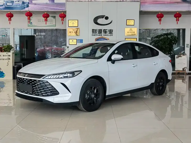 BYD Qin PLUS, 2026