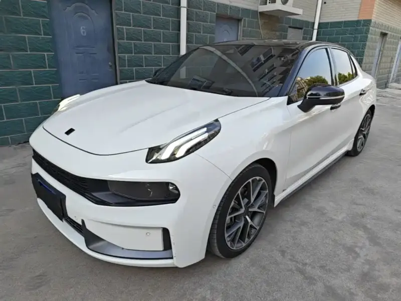 Lynk & Co 03, 2022