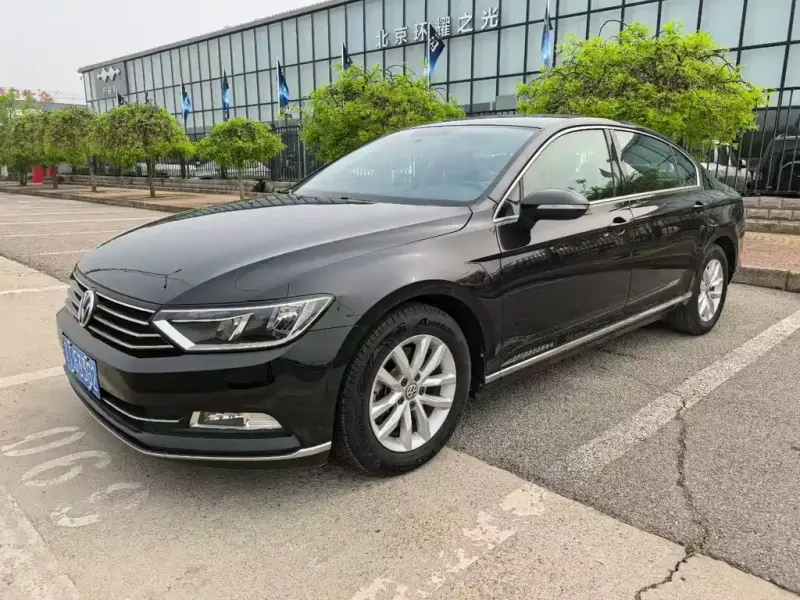 Volkswagen Magotan, 2020