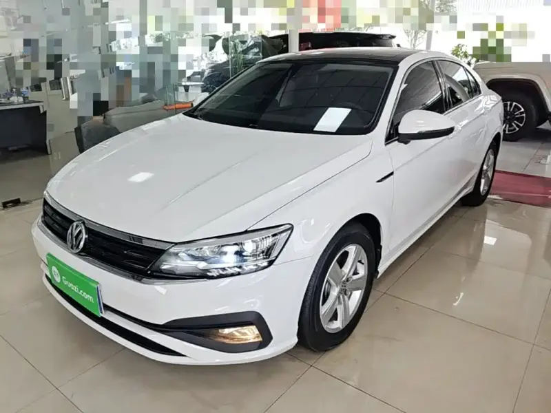 Volkswagen Lamando, 2022