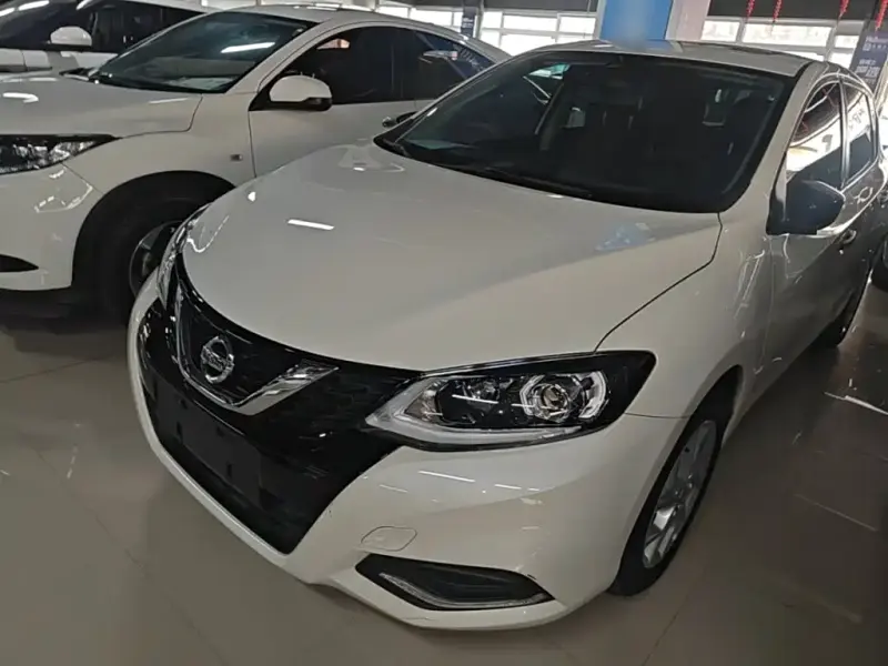 Nissan Tiida, 2023