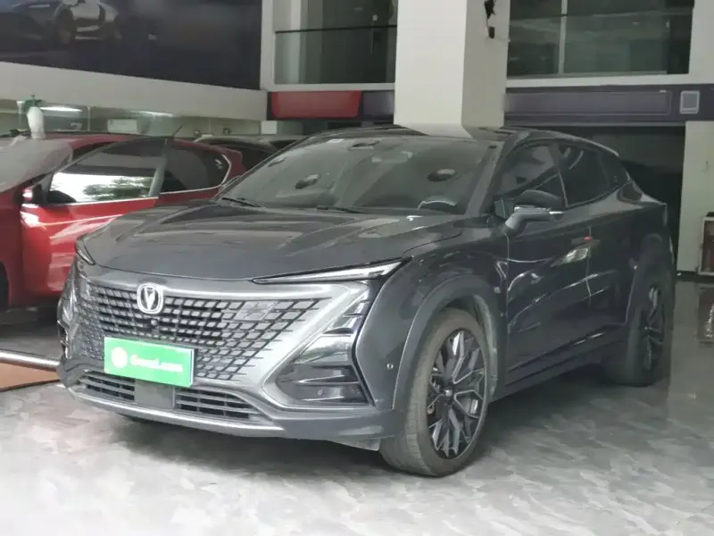 Changan UNI-T, 2022