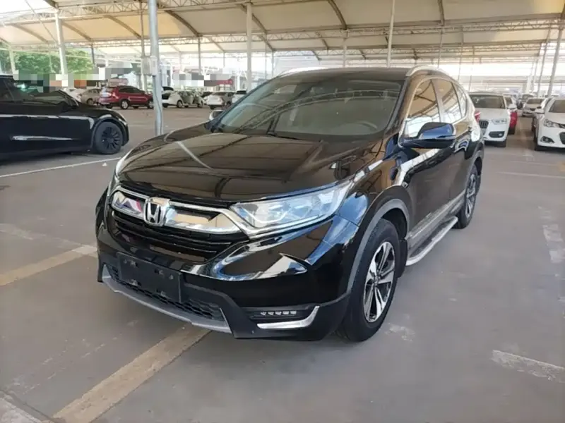 Honda CR-V, 2017