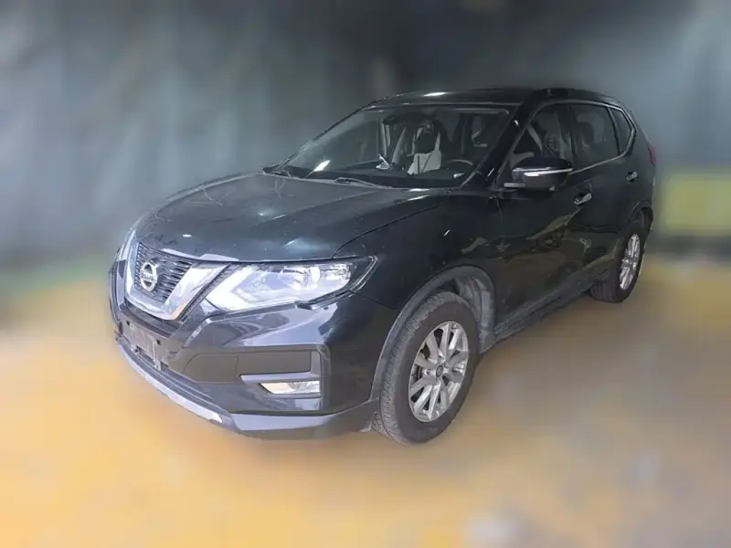 Nissan X-Trail, 2019