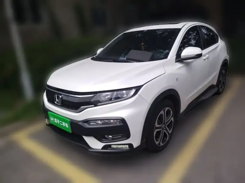 Honda XR-V, 2019