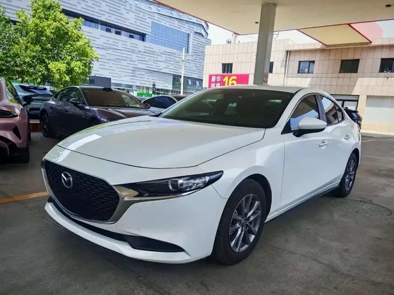Mazda 3 Axela, 2021