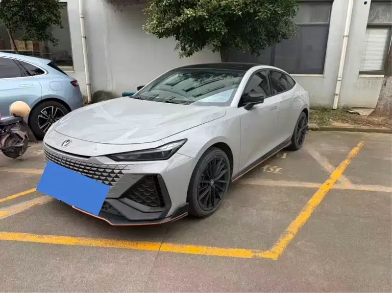 Changan UNI-V, 2022