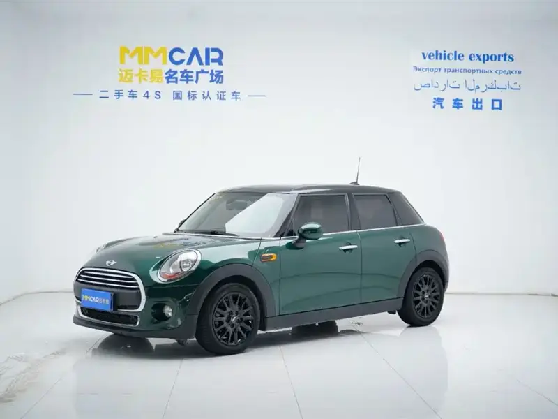 MINI Mini, 2018