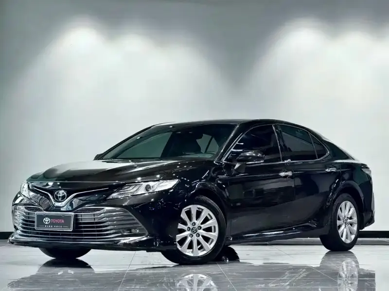 Toyota Camry, 2019