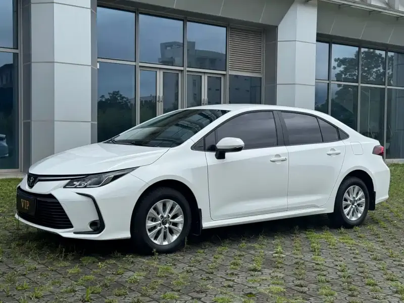 Toyota Corolla, 2024