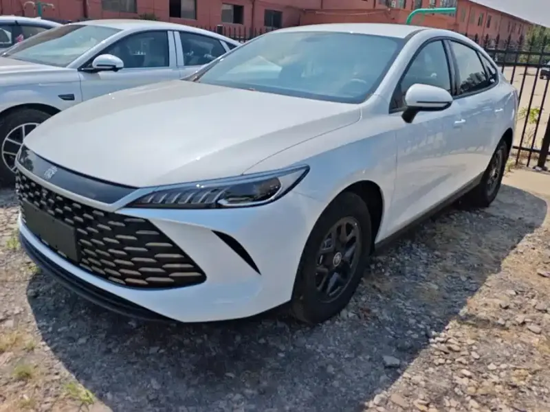 BYD Qin PLUS, 2026
