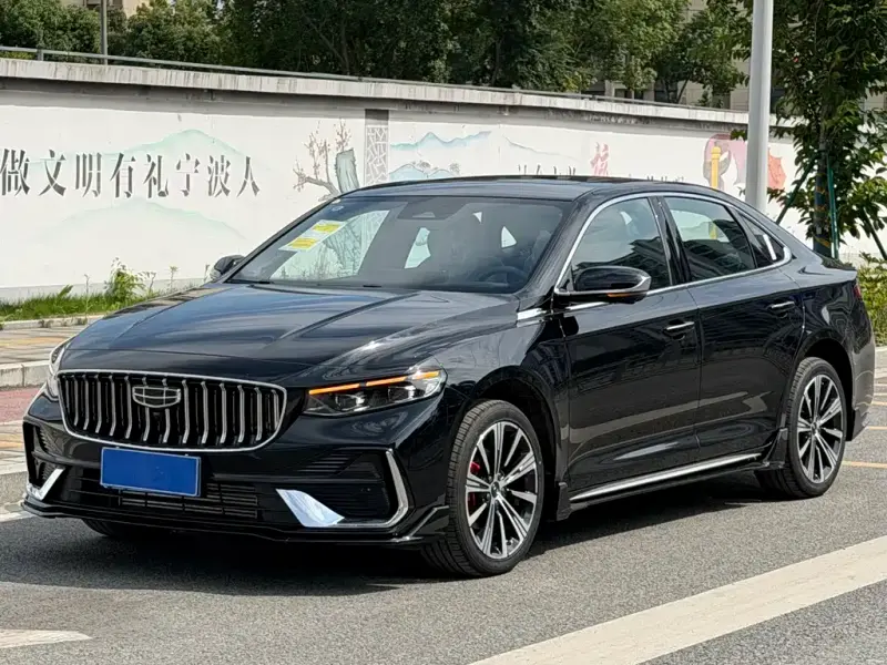 Geely Xingrui, 2026