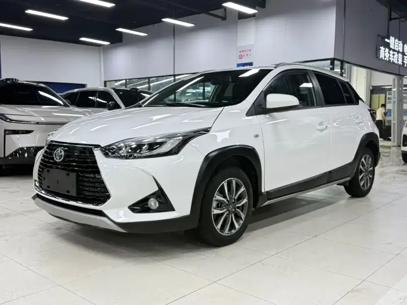 Toyota Yaris L, 2022
