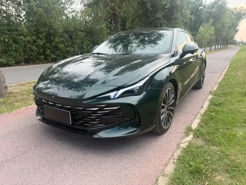 MG MG7, 2023