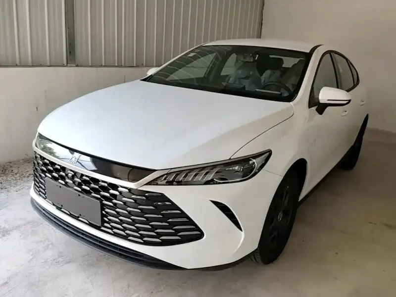 BYD Qin PLUS, 2026
