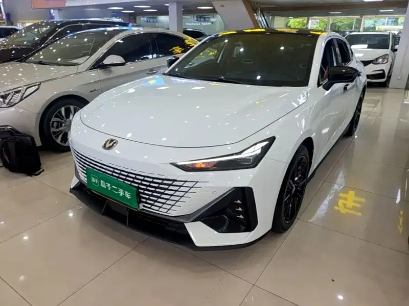Changan UNI-V, 2024