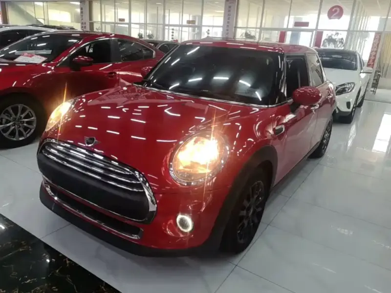 MINI Mini, 2020