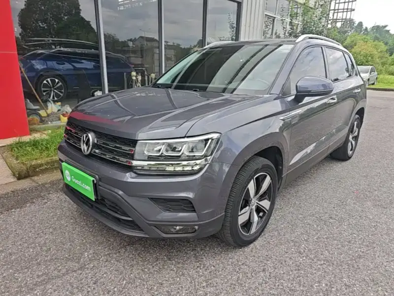 Volkswagen Tharu, 2020