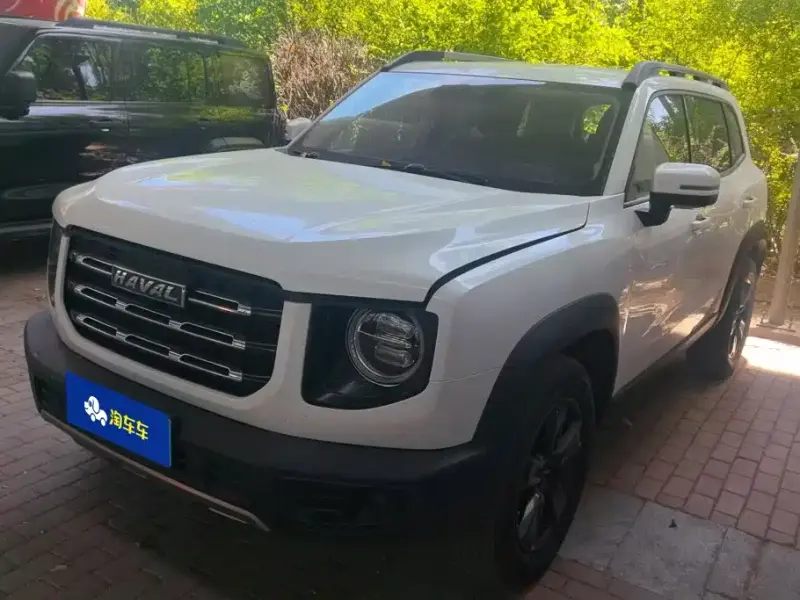 Haval Big Dog, 2023